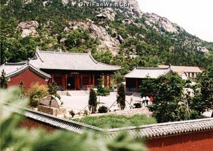 赤山法華院圖片