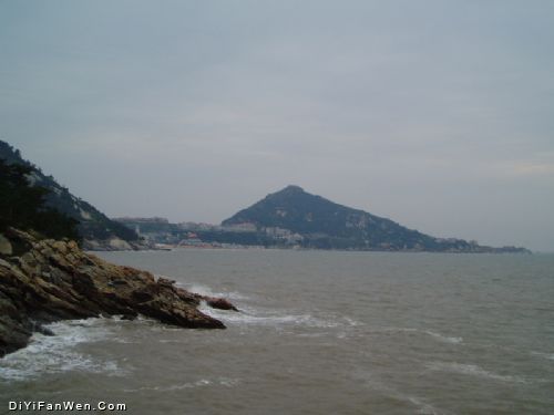 高公島凰窩景區圖片