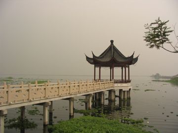 陽澄湖圖片