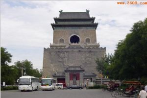 北京鐘樓圖片（組圖）圖片