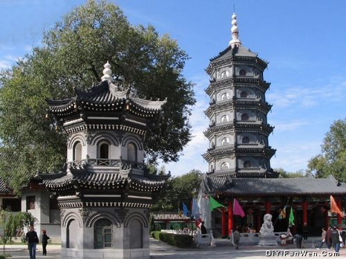 極樂寺圖片