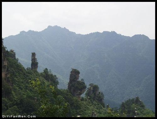 湖南石家檐圖片