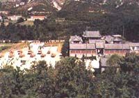 芝罘陽主廟圖片