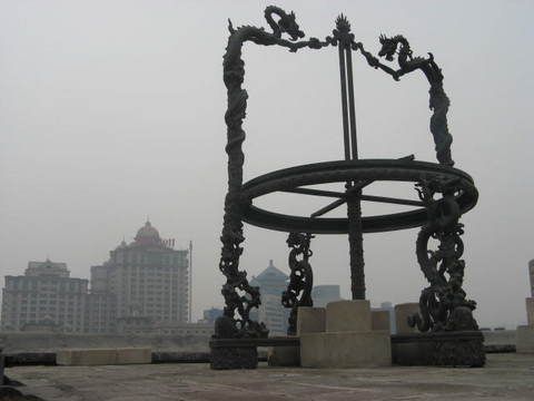 北京古觀象台圖片