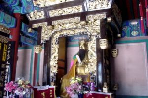 北京白雲觀組圖（3）圖片