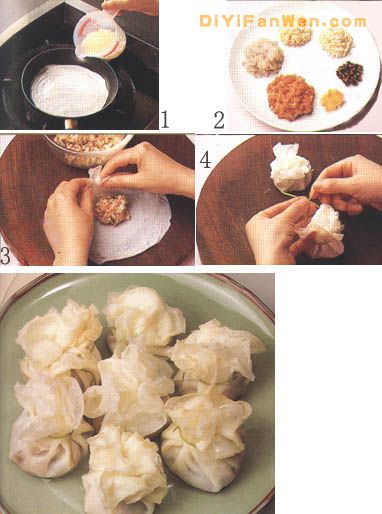 “石榴雞”做法