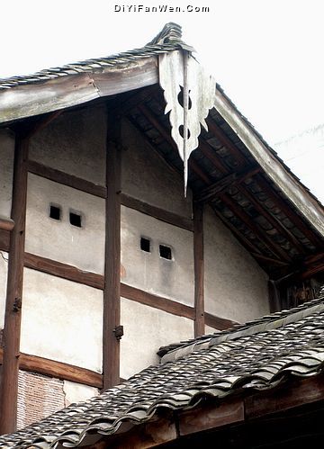 四川平樂古鎮圖片