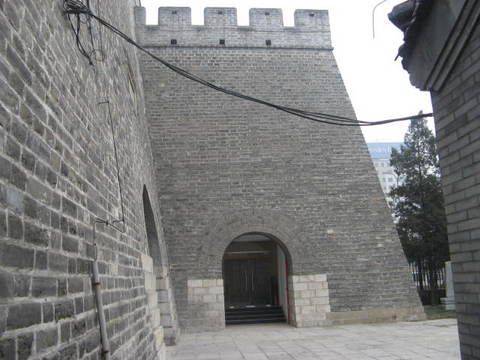 北京古觀象台圖片