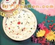 雪花片湯