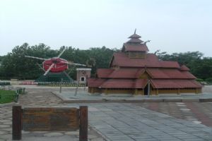 北京世界公園組圖（4）圖片