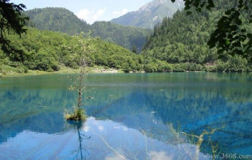 四川雙龍海圖片