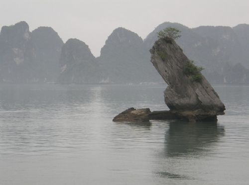 下龍灣圖片