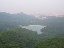 高坊水庫圖片