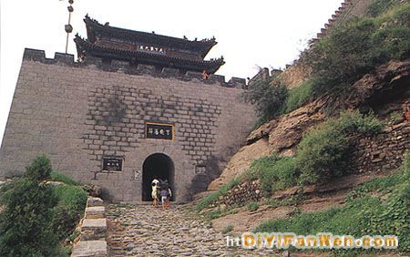 陽泉風光圖片