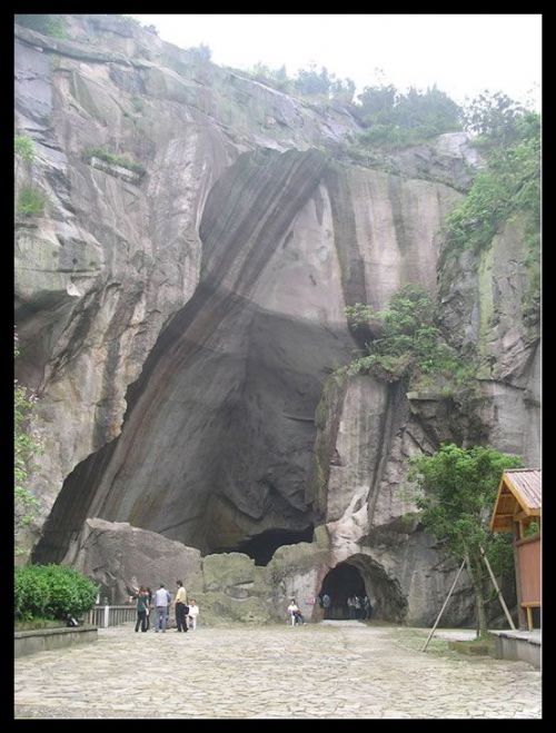 浙江錦繡黃岩圖片