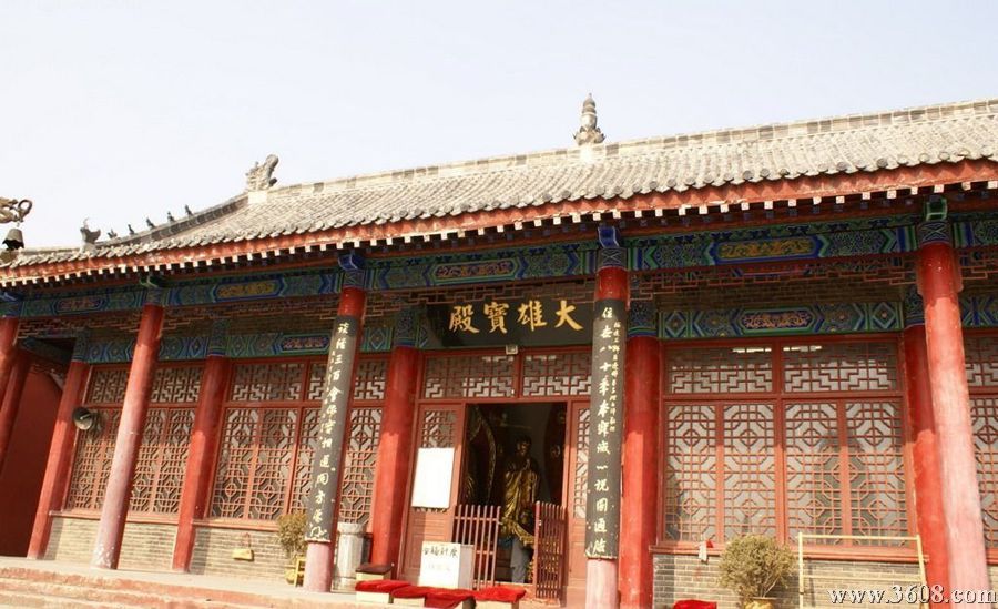 甘泉禪寺圖片