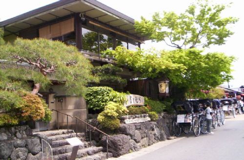金閣寺圖片