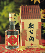 劍南春:朝陽溝