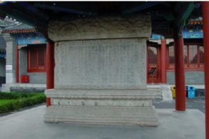 北京雲居寺組圖（1）圖片