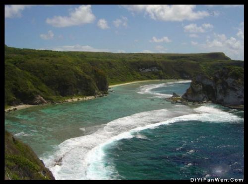 青海鳥島圖片