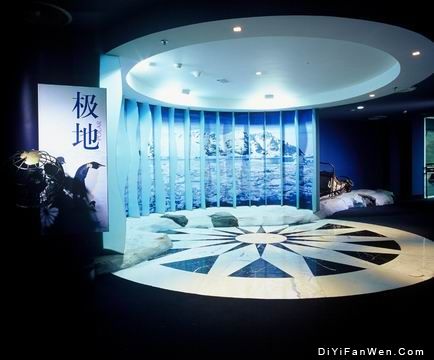 海洋水族館圖片