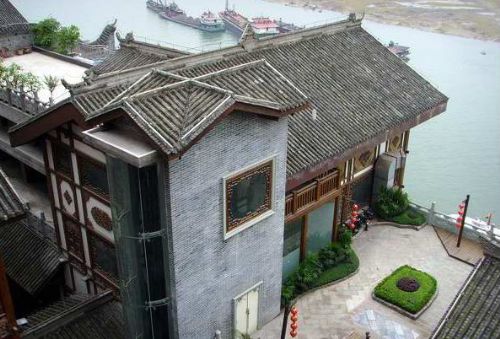 重慶洪崖洞圖片