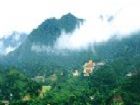 甘肅天水石門山