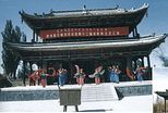 察布查爾靖遠寺圖片
