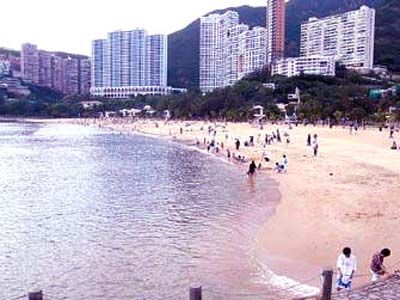 淺水灣圖片