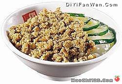 滷肉飯