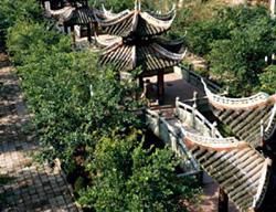 豐都鬼城景區圖圖片