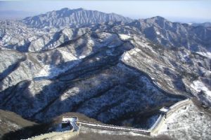 慕田峪長城組圖（2）圖片