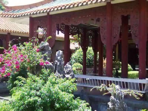 三元塔公園圖片