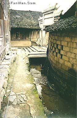 芙蓉鎮圖片