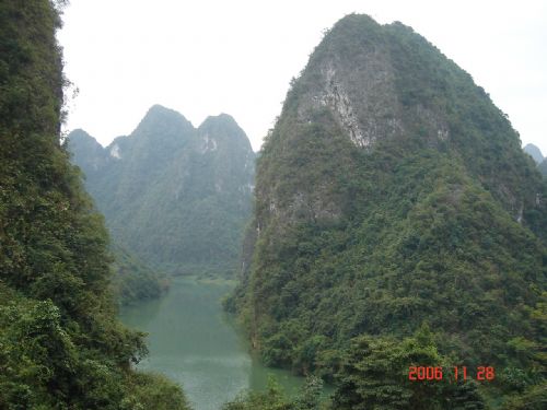 黑水河圖片