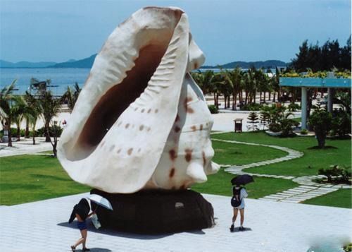 海南亞龍灣圖片