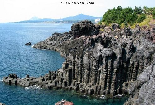 濟州島圖片