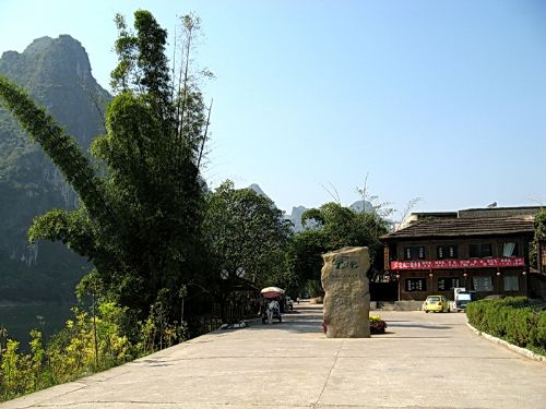 廣西桂林冠岩圖片