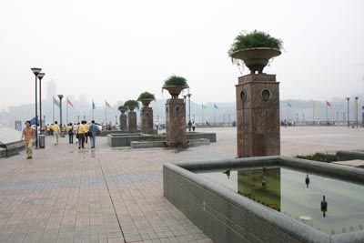 朝天門圖片