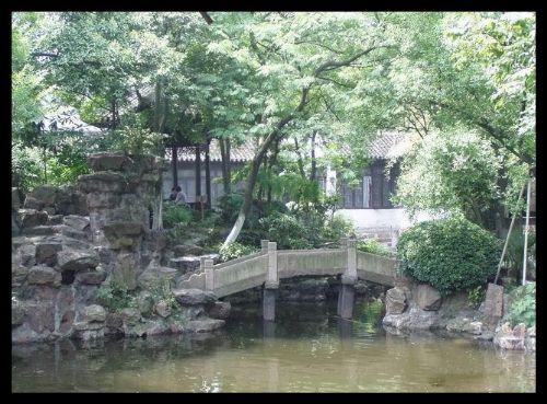 江蘇近園圖片