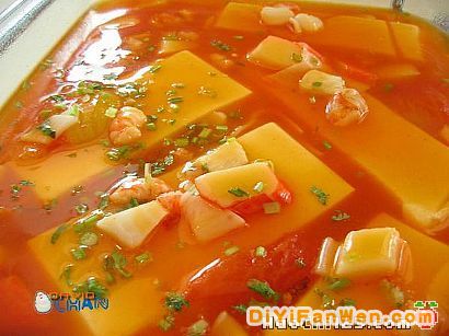 燒豆腐