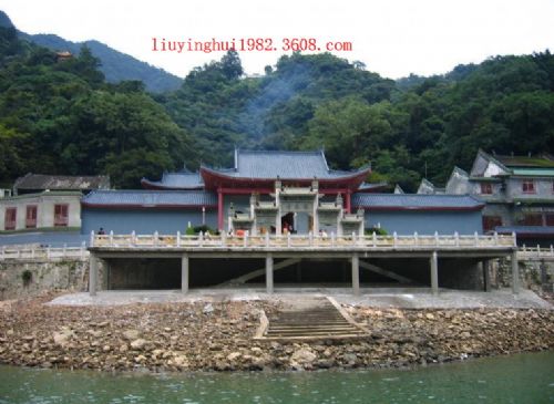 水口小桂林圖片