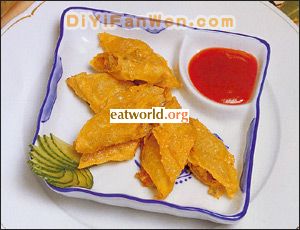 蟹粉響鈴