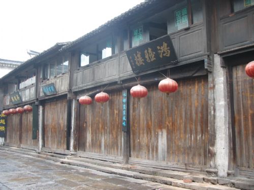 烏鎮風光圖片
