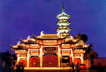 龍華寺圖片