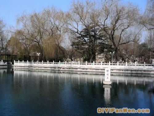 濟南風光圖片