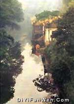 冶春園圖片