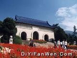 鐘山風景名勝區圖片