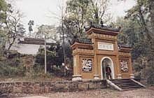 黃庭觀圖片