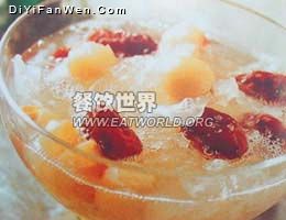 冰糖蓮子(圖)